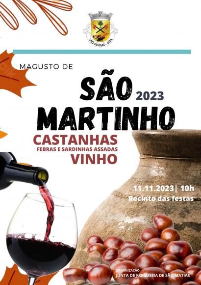 Magusto de São Martinho