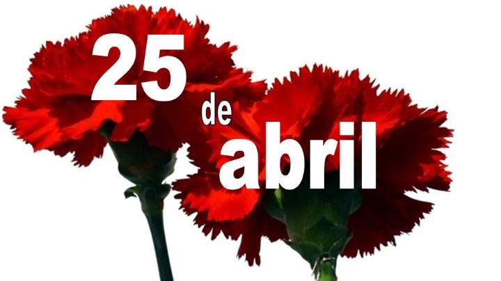 Comemorações do 25 de abril