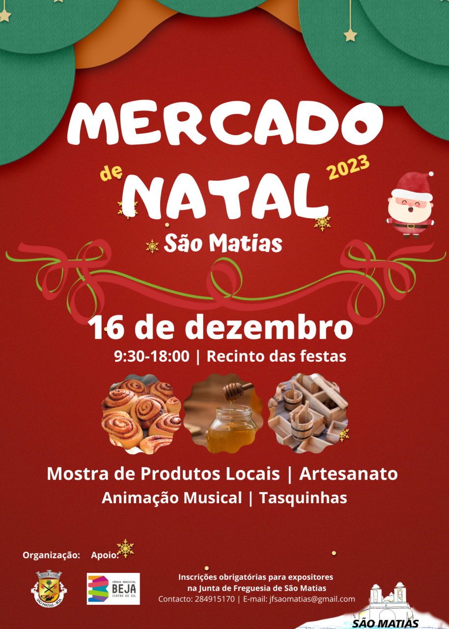 Mercadinho de Natal